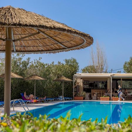 Sun & Sea Hotel Apartments Фаліракі Екстер'єр фото
