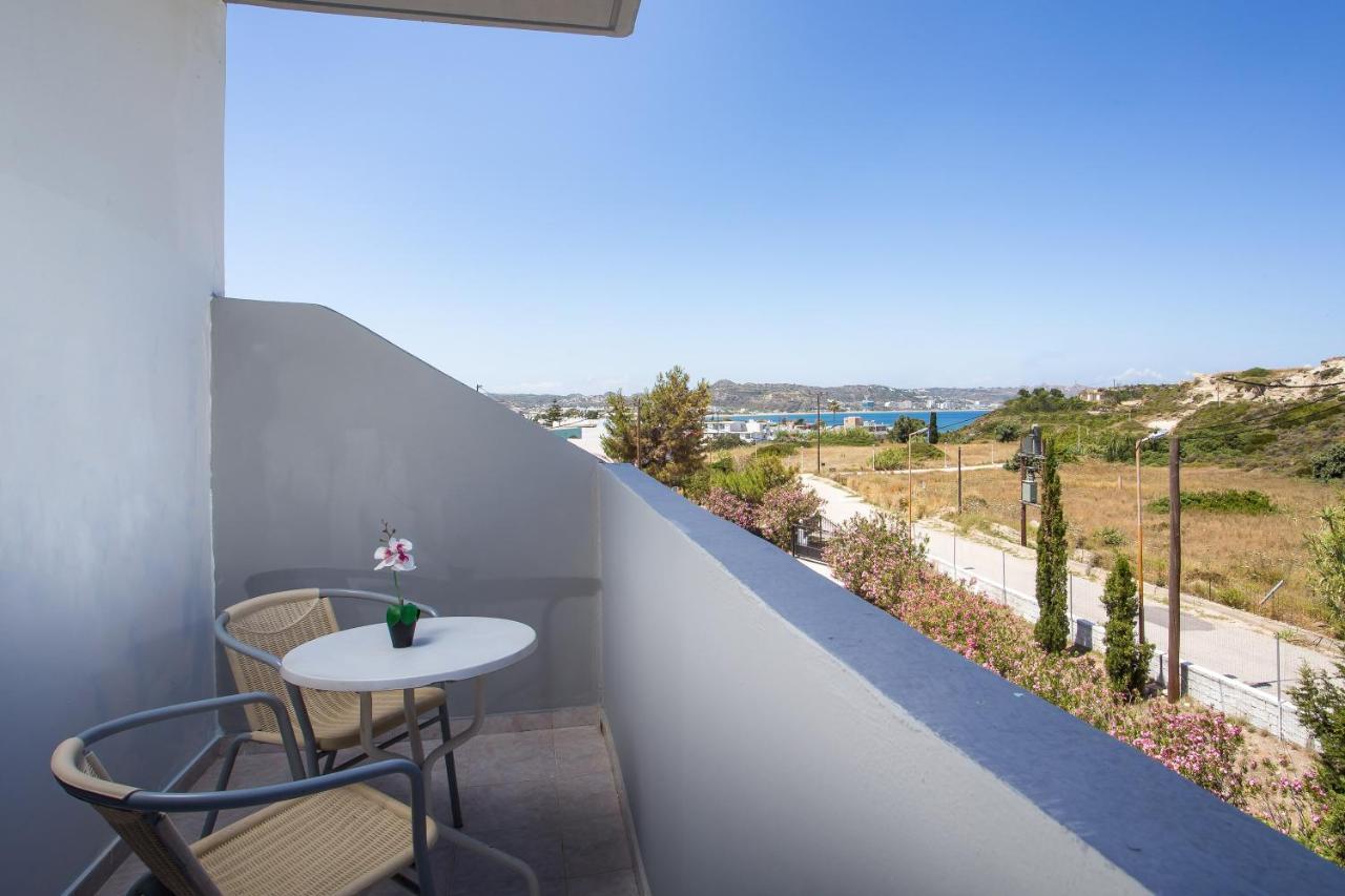 Sun & Sea Hotel Apartments Фаліракі Екстер'єр фото