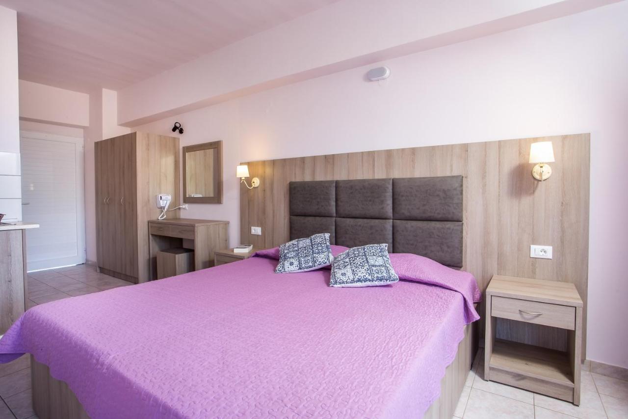 Sun & Sea Hotel Apartments Фаліракі Екстер'єр фото