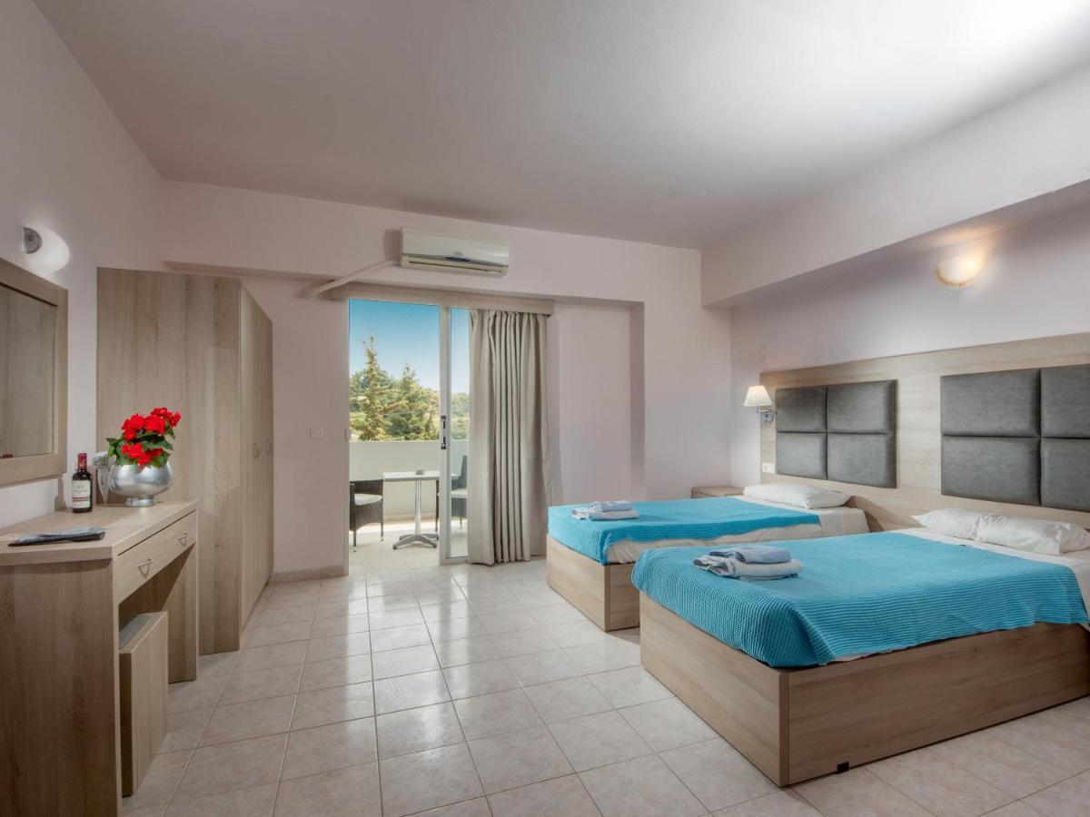 Sun & Sea Hotel Apartments Фаліракі Екстер'єр фото