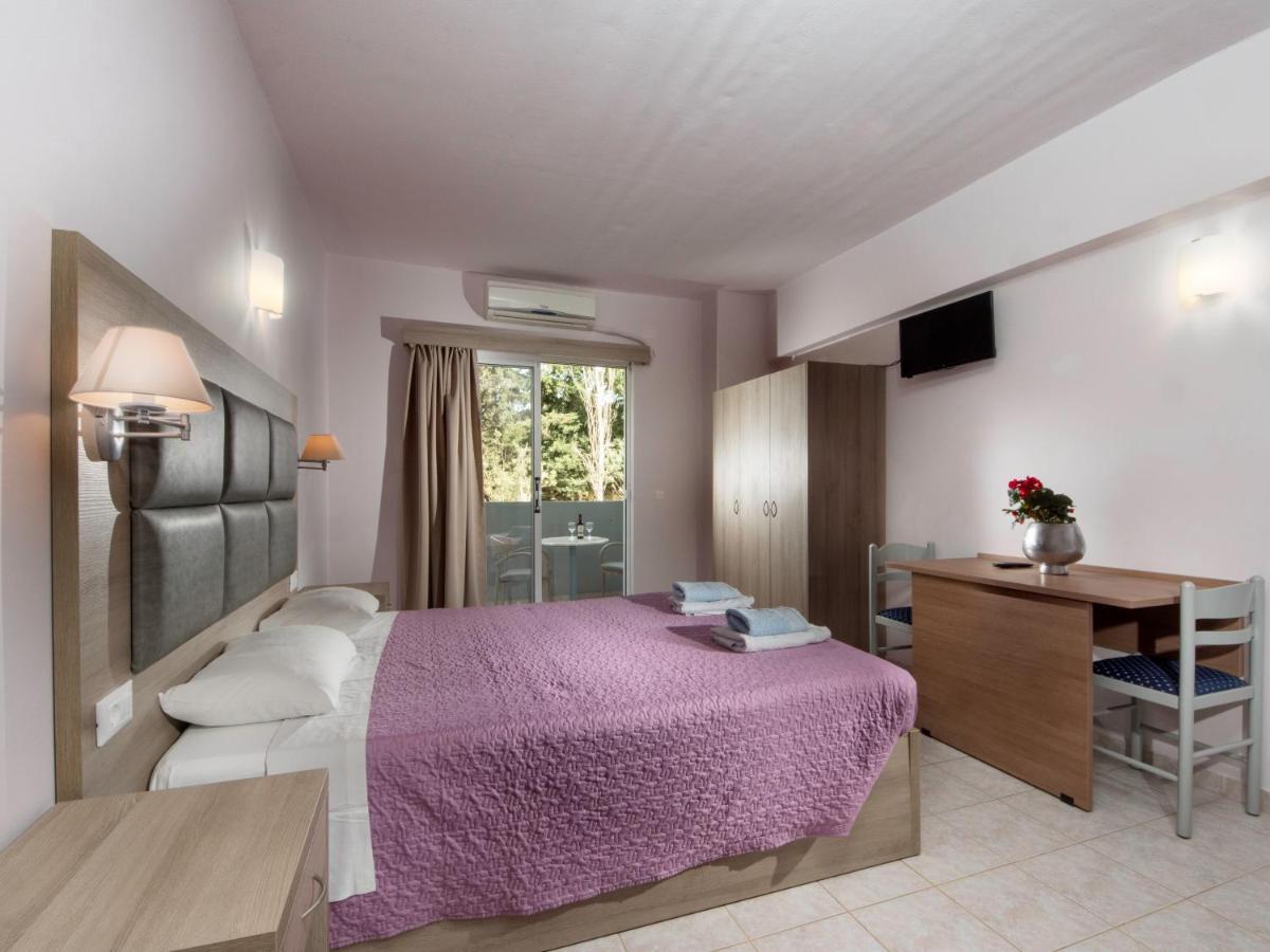 Sun & Sea Hotel Apartments Фаліракі Екстер'єр фото