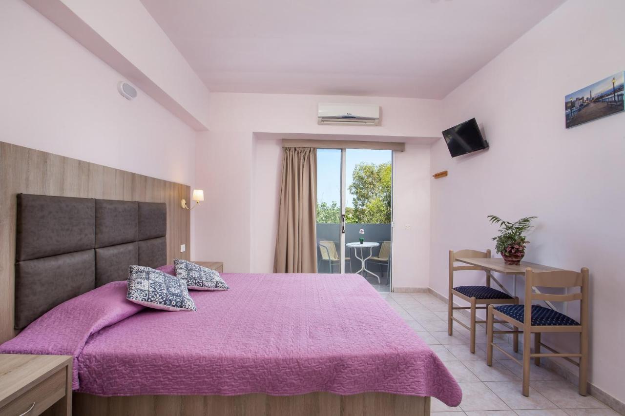 Sun & Sea Hotel Apartments Фаліракі Екстер'єр фото