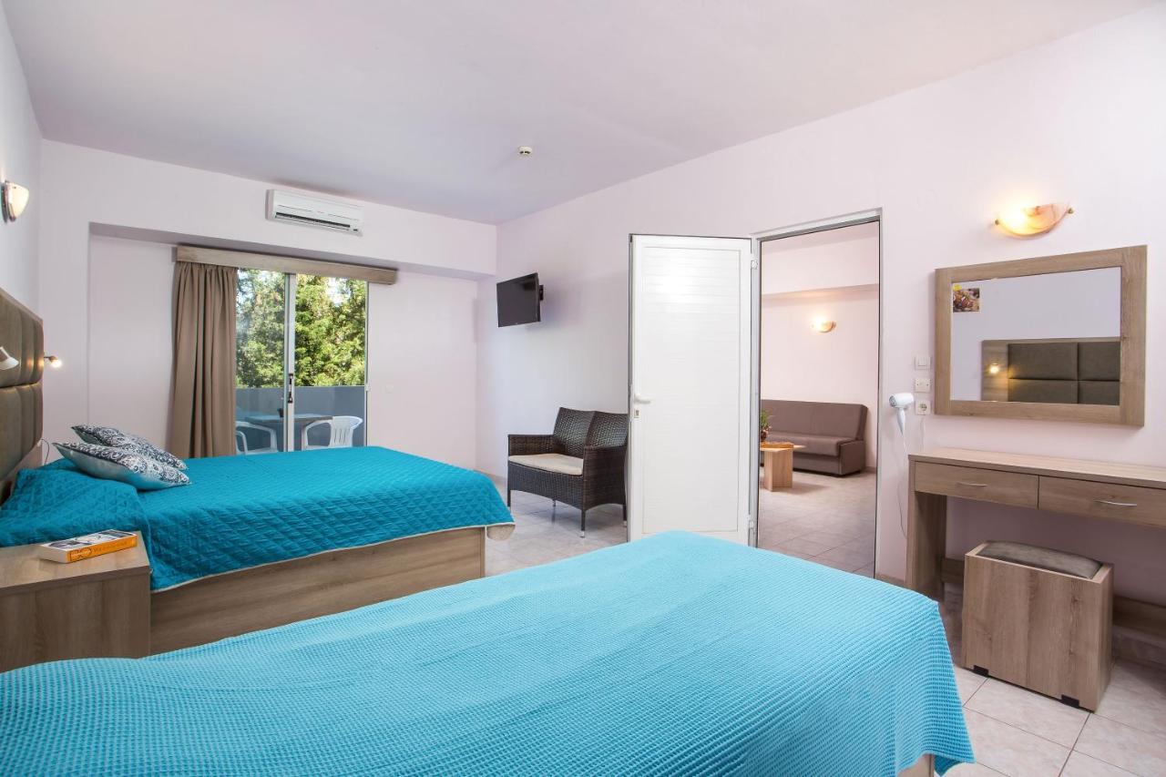 Sun & Sea Hotel Apartments Фаліракі Екстер'єр фото