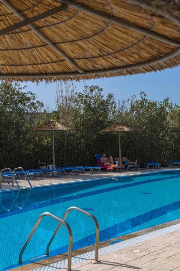 Sun & Sea Hotel Apartments Фаліракі Екстер'єр фото