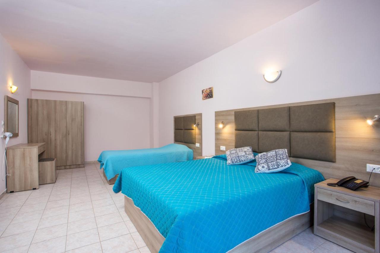 Sun & Sea Hotel Apartments Фаліракі Екстер'єр фото
